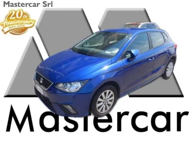 Photo 1 : Seat Ibiza 2020 Diesel