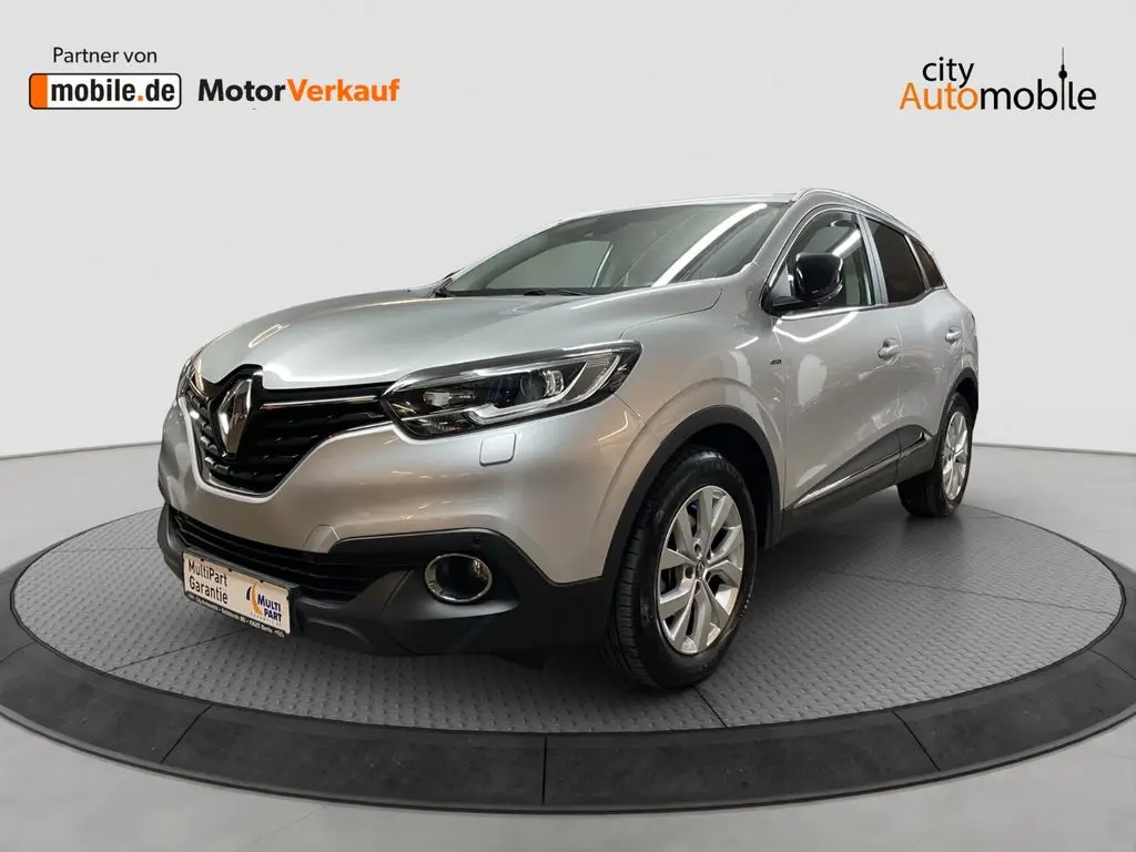 Photo 1 : Renault Kadjar 2018 Petrol