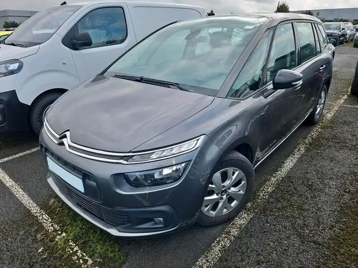 Photo 1 : Citroen C4 2021 Diesel