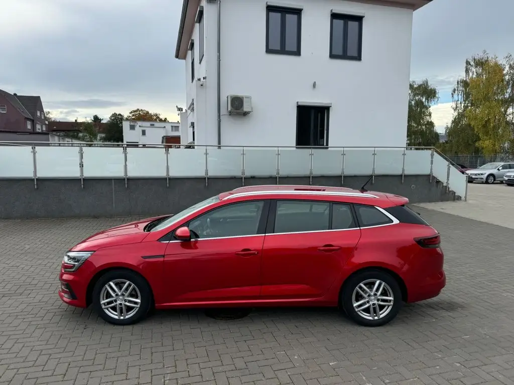 Photo 1 : Renault Megane 2020 Diesel