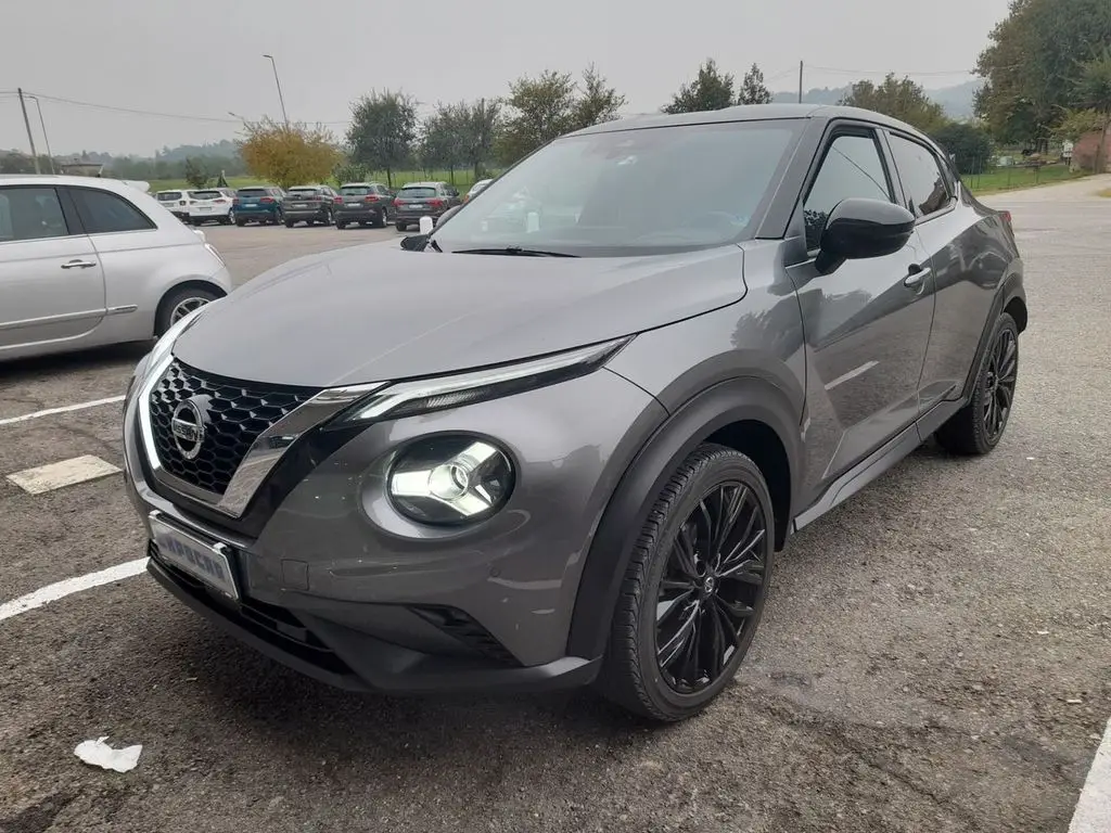 Photo 1 : Nissan Juke 2021 Petrol