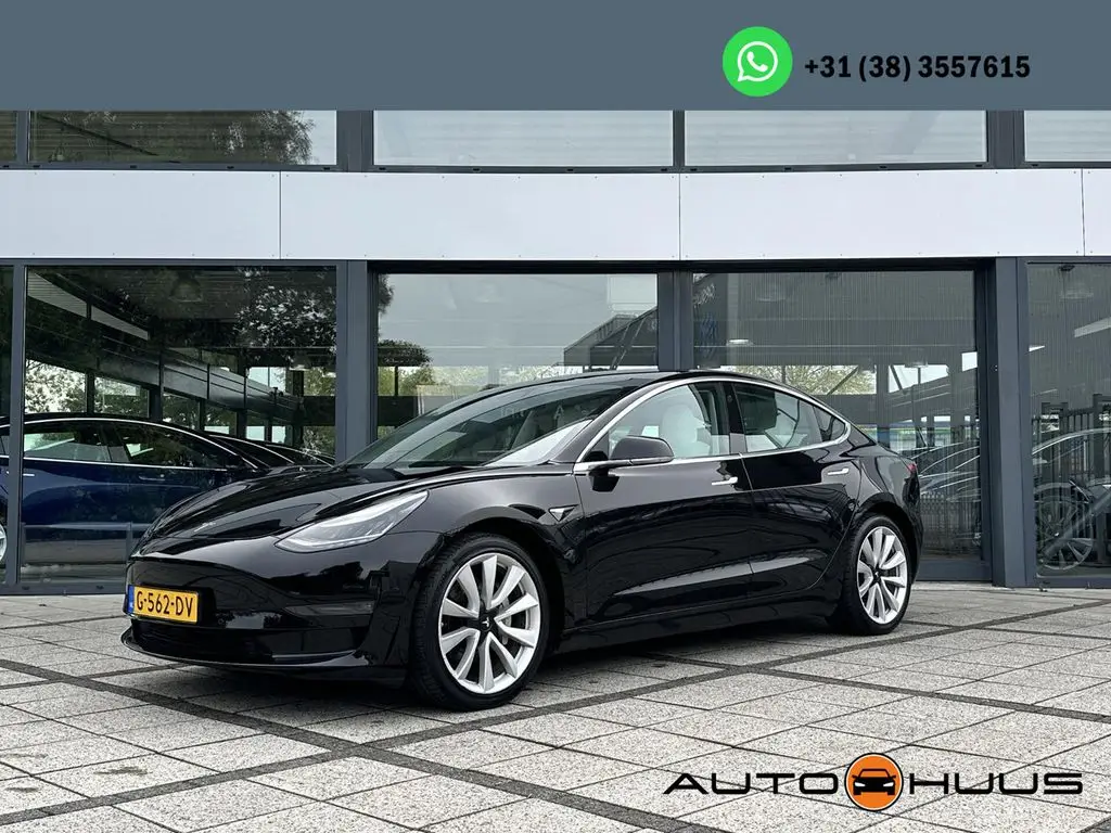 Photo 1 : Tesla Model 3 2019 Not specified