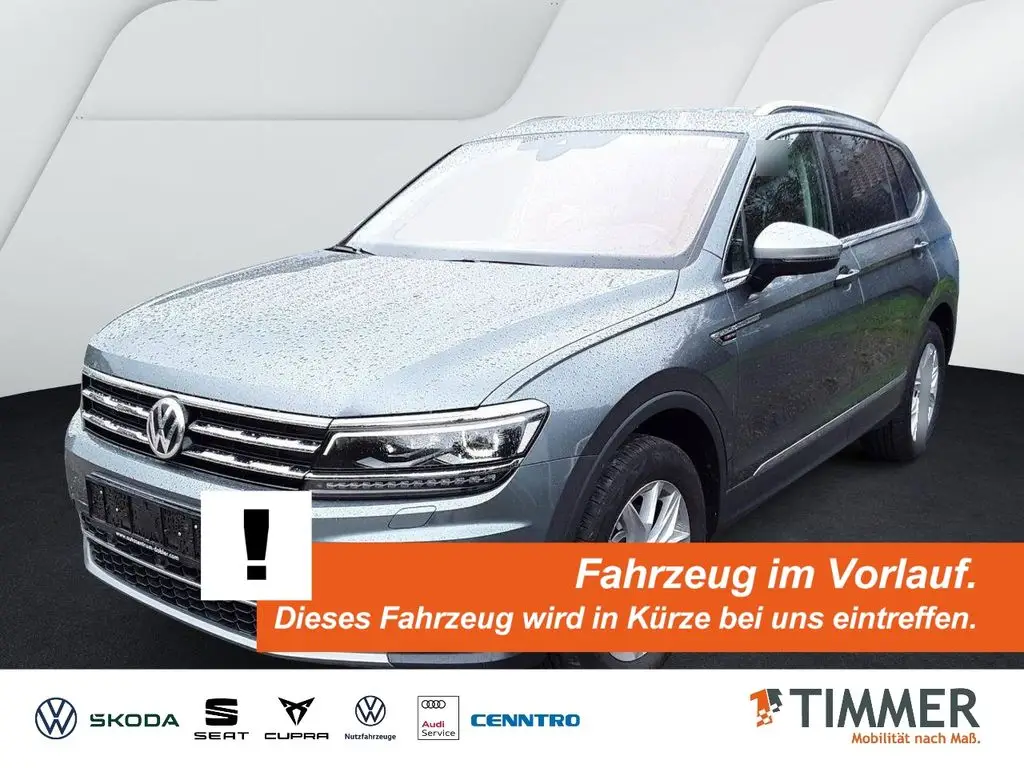 Photo 1 : Volkswagen Tiguan 2021 Diesel