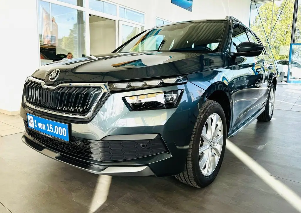 Photo 1 : Skoda Kamiq 2020 Petrol