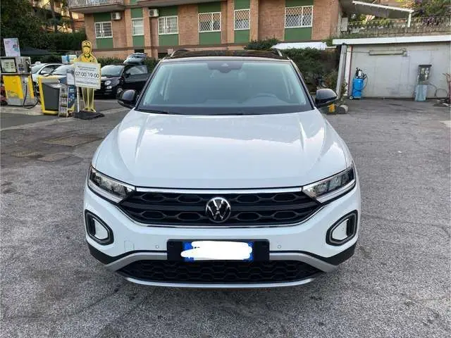 Photo 1 : Volkswagen T-roc 2022 Diesel