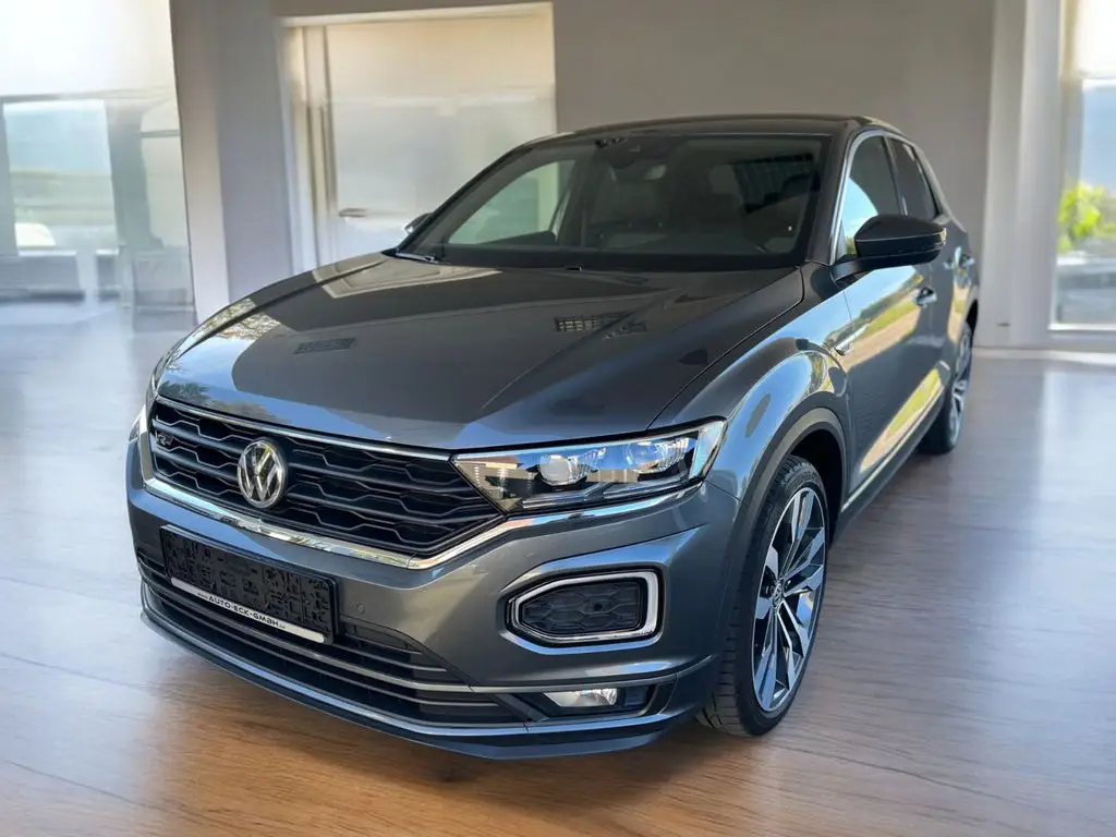 Photo 1 : Volkswagen T-roc 2019 Petrol