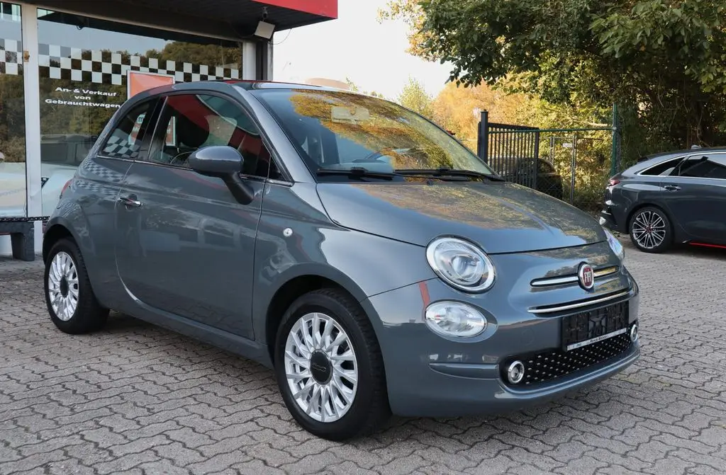 Photo 1 : Fiat 500 2018 Petrol