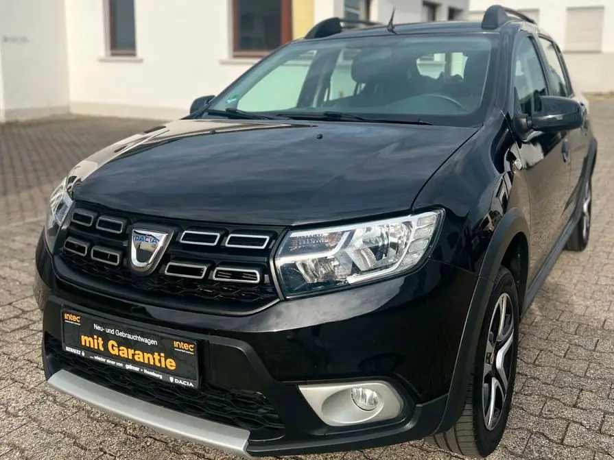 Photo 1 : Dacia Sandero 2018 Petrol