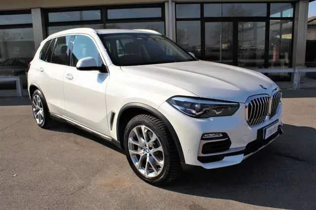 Photo 1 : Bmw X5 2020 Hybrid