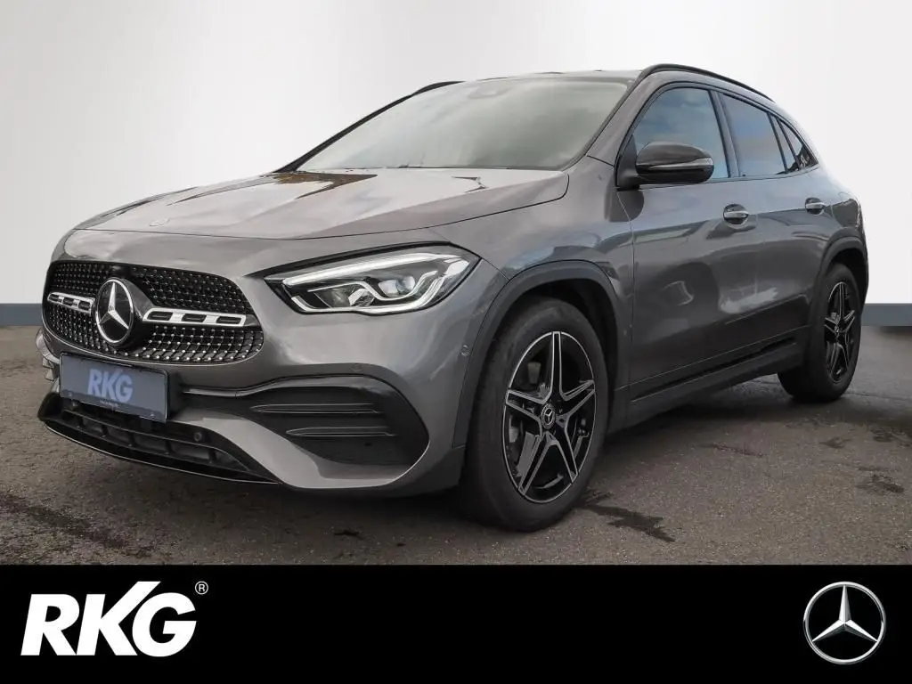 Photo 1 : Mercedes-benz Classe Gla 2023 Essence