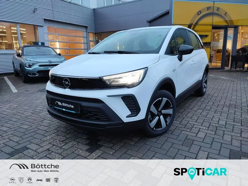 Photo 1 : Opel Crossland 2024 Petrol