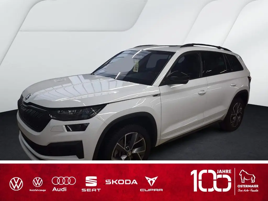 Photo 1 : Skoda Kodiaq 2024 Petrol