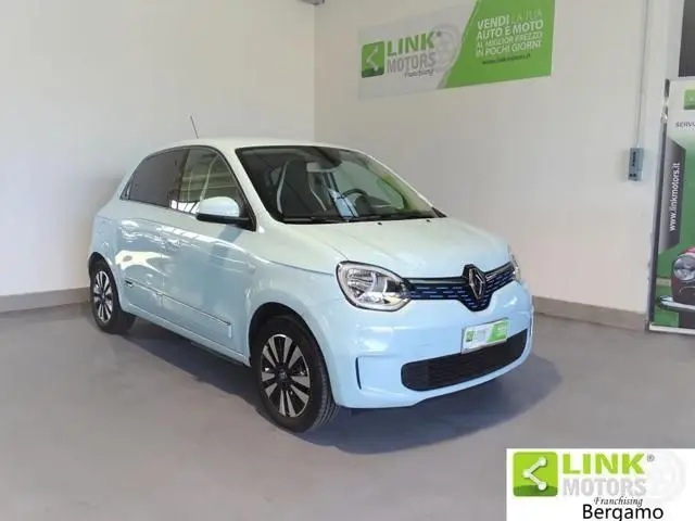 Photo 1 : Renault Twingo 2022 Non renseigné