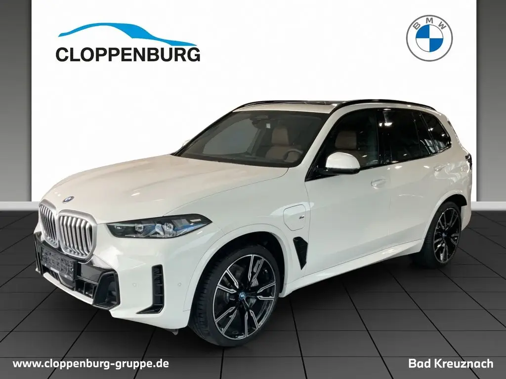 Photo 1 : Bmw X5 2024 Hybrid