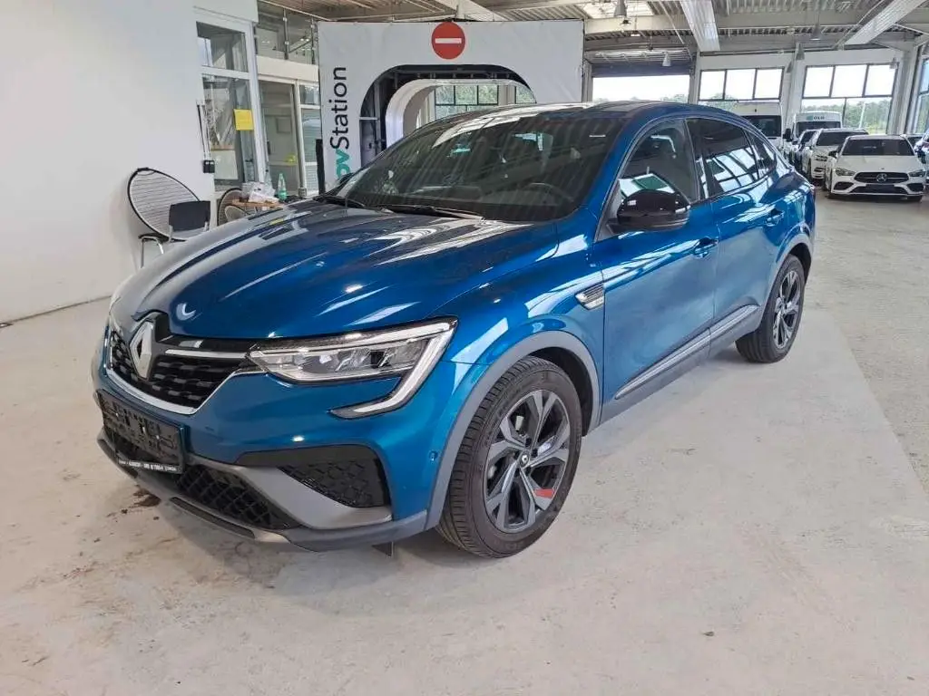 Photo 1 : Renault Arkana 2022 Hybrid