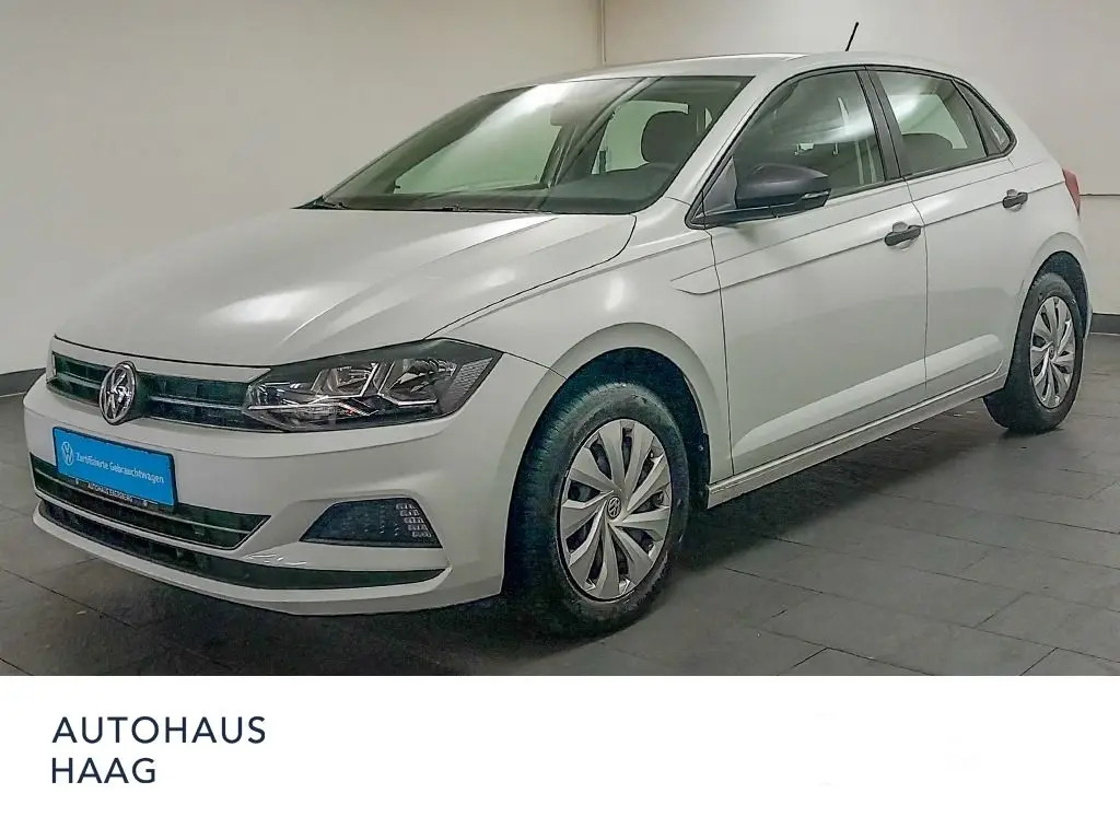 Photo 1 : Volkswagen Polo 2020 Essence