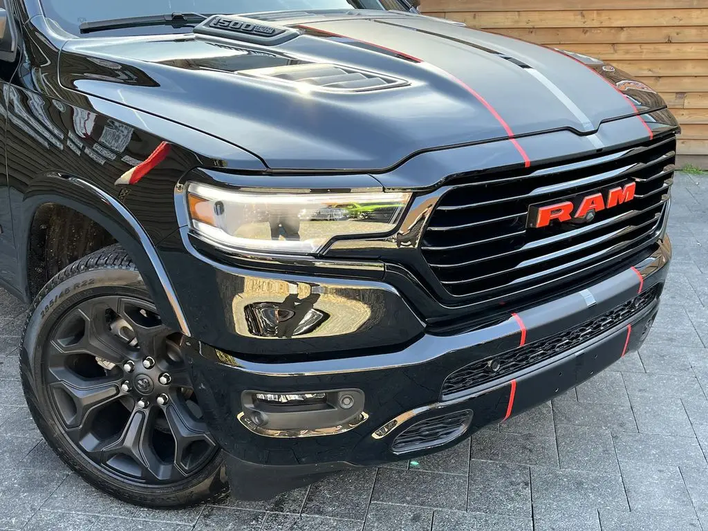 Photo 1 : Dodge Ram 2022 LPG