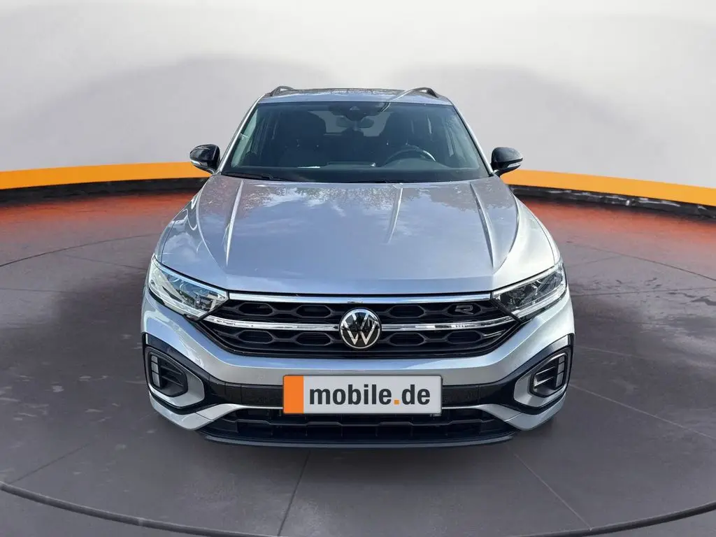 Photo 1 : Volkswagen T-roc 2024 Essence