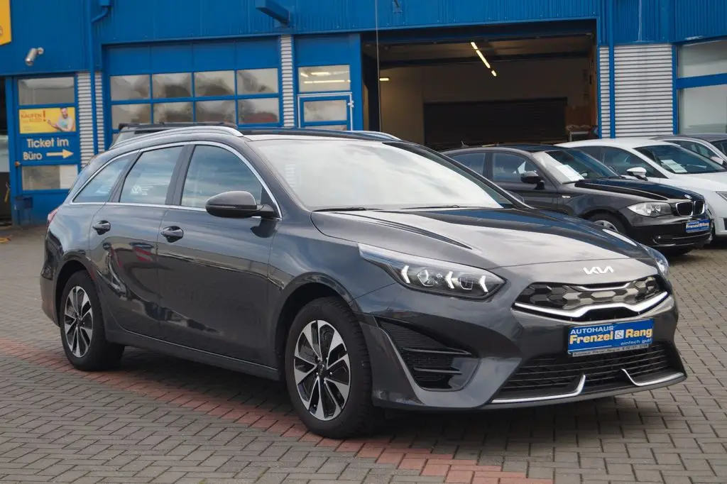 Photo 1 : Kia Ceed 2022 Hybrid