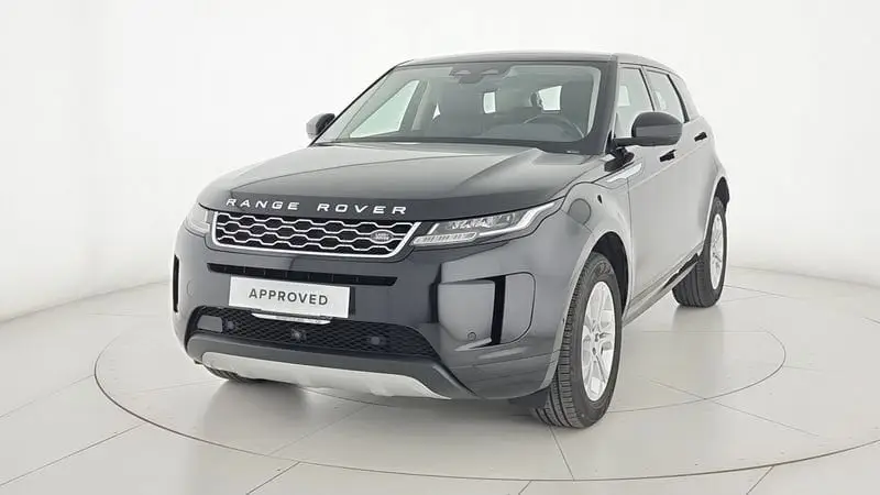 Photo 1 : Land Rover Range Rover Evoque 2021 Hybride