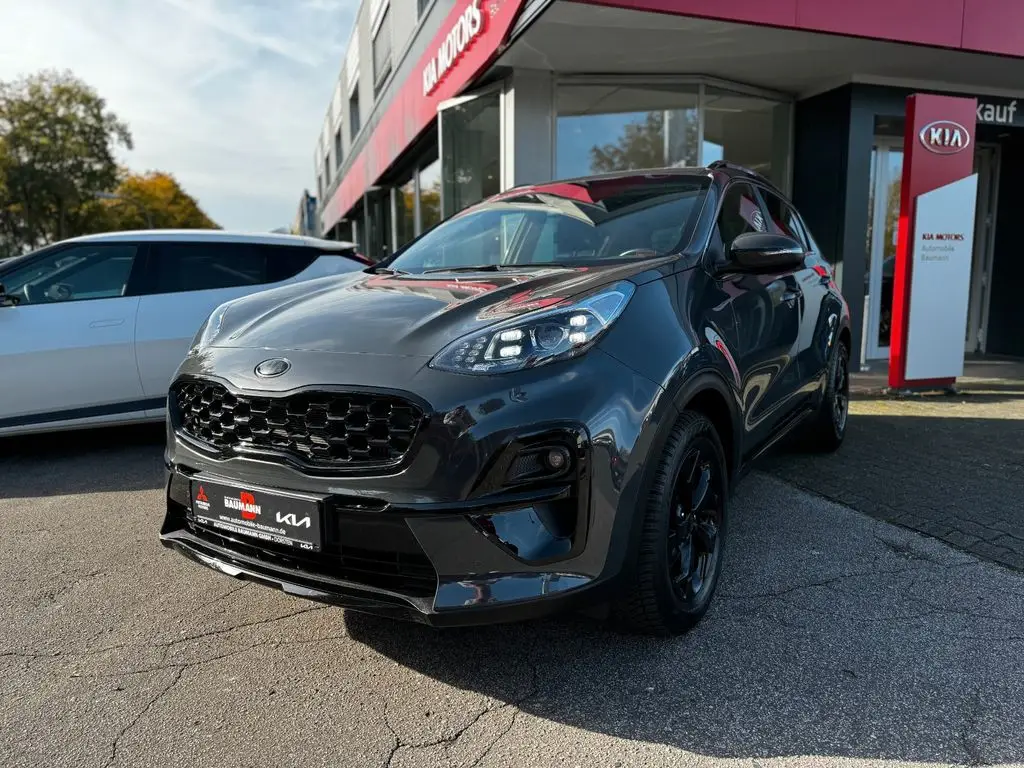 Photo 1 : Kia Sportage 2022 Essence