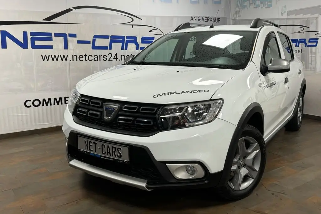 Photo 1 : Dacia Sandero 2019 Petrol