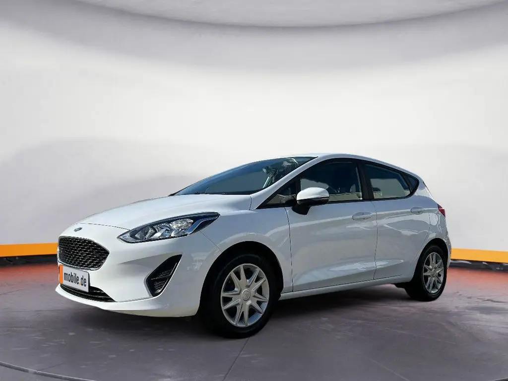 Photo 1 : Ford Fiesta 2021 Essence