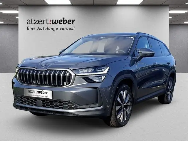 Photo 1 : Skoda Kodiaq 2024 Diesel