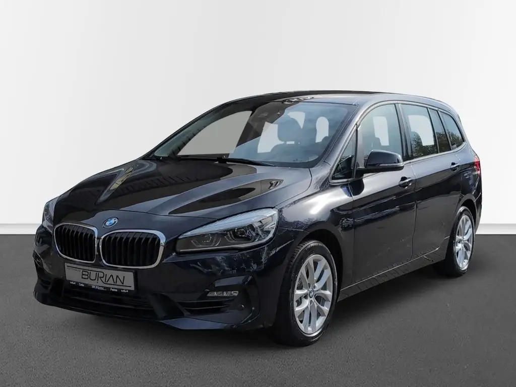 Photo 1 : Bmw Serie 2 2019 Petrol