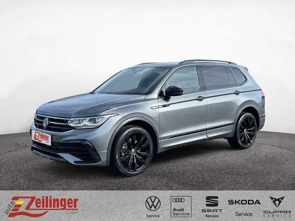 Photo 1 : Volkswagen Tiguan 2024 Petrol