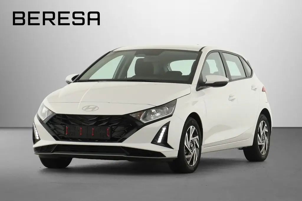 Photo 1 : Hyundai I20 2024 Essence