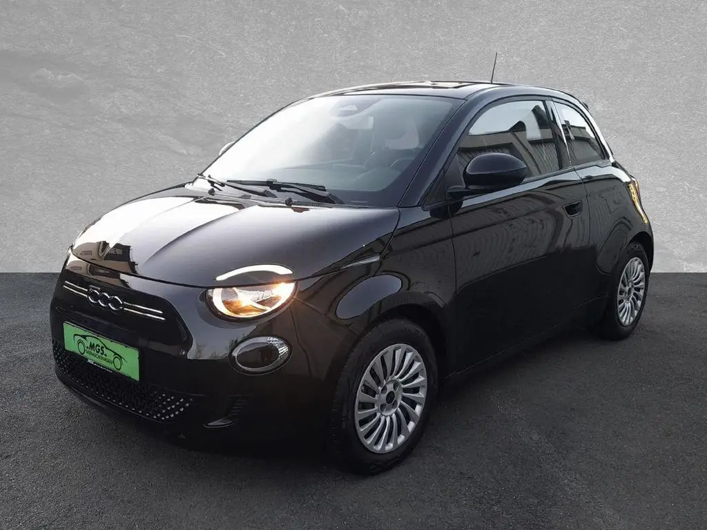 Photo 1 : Fiat 500 2021 Non renseigné