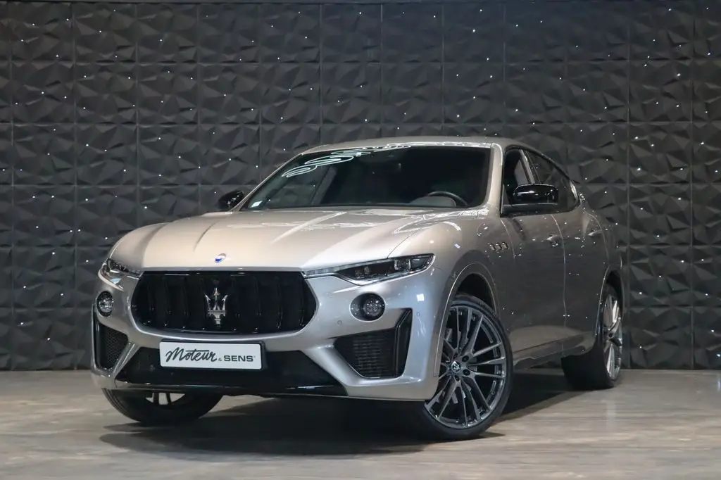 Photo 1 : Maserati Levante 2020 Petrol