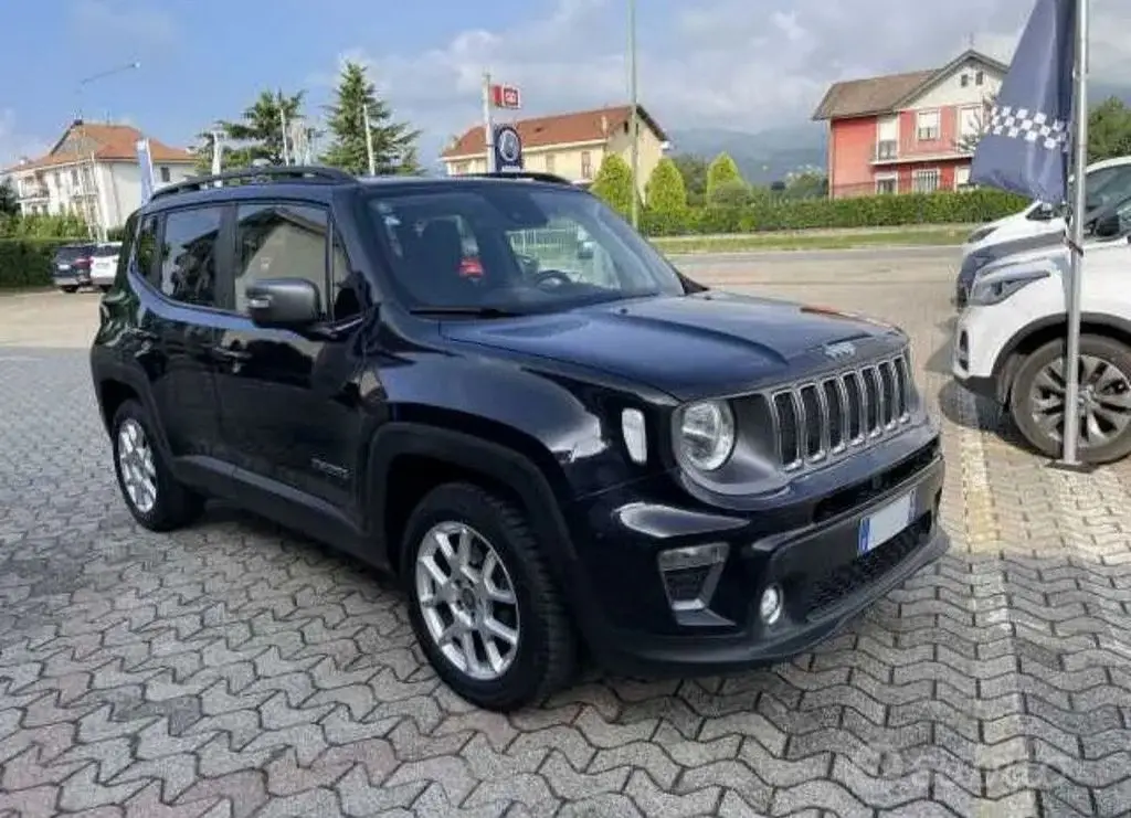 Photo 1 : Jeep Renegade 2020 Essence