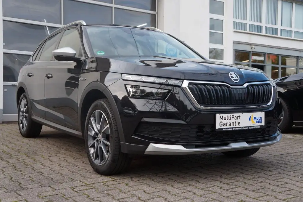 Photo 1 : Skoda Kamiq 2022 Petrol