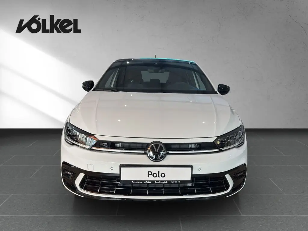 Photo 1 : Volkswagen Polo 2024 Petrol