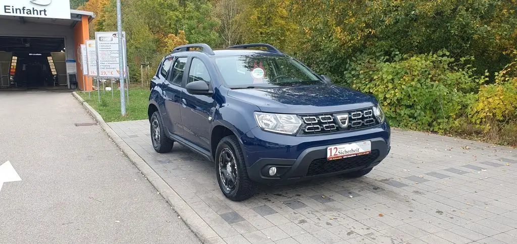 Photo 1 : Dacia Duster 2019 Diesel