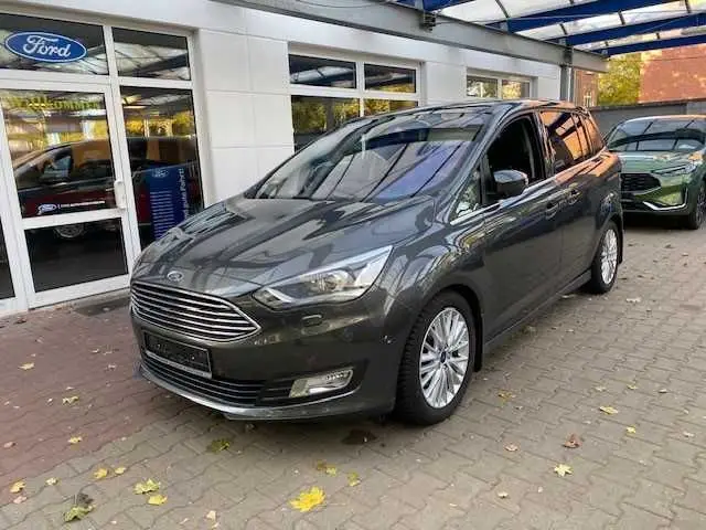 Photo 1 : Ford C-max 2017 Essence