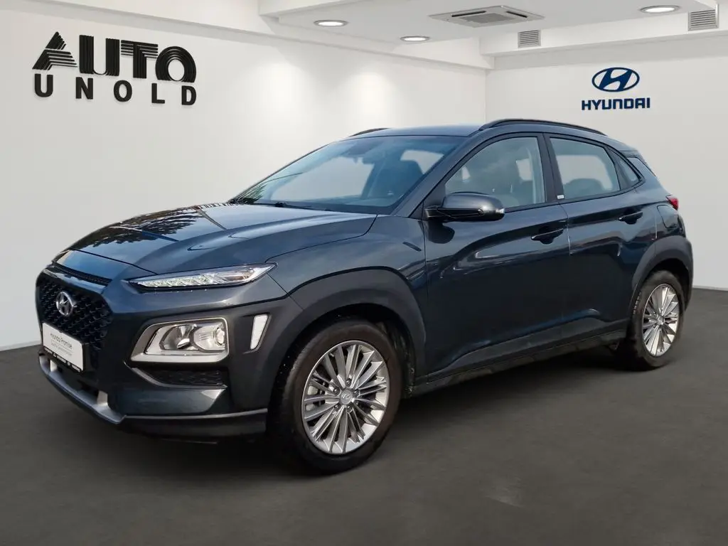 Photo 1 : Hyundai Kona 2020 Petrol