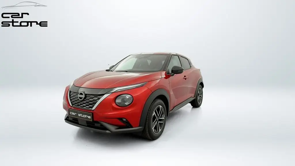 Photo 1 : Nissan Juke 2024 Petrol