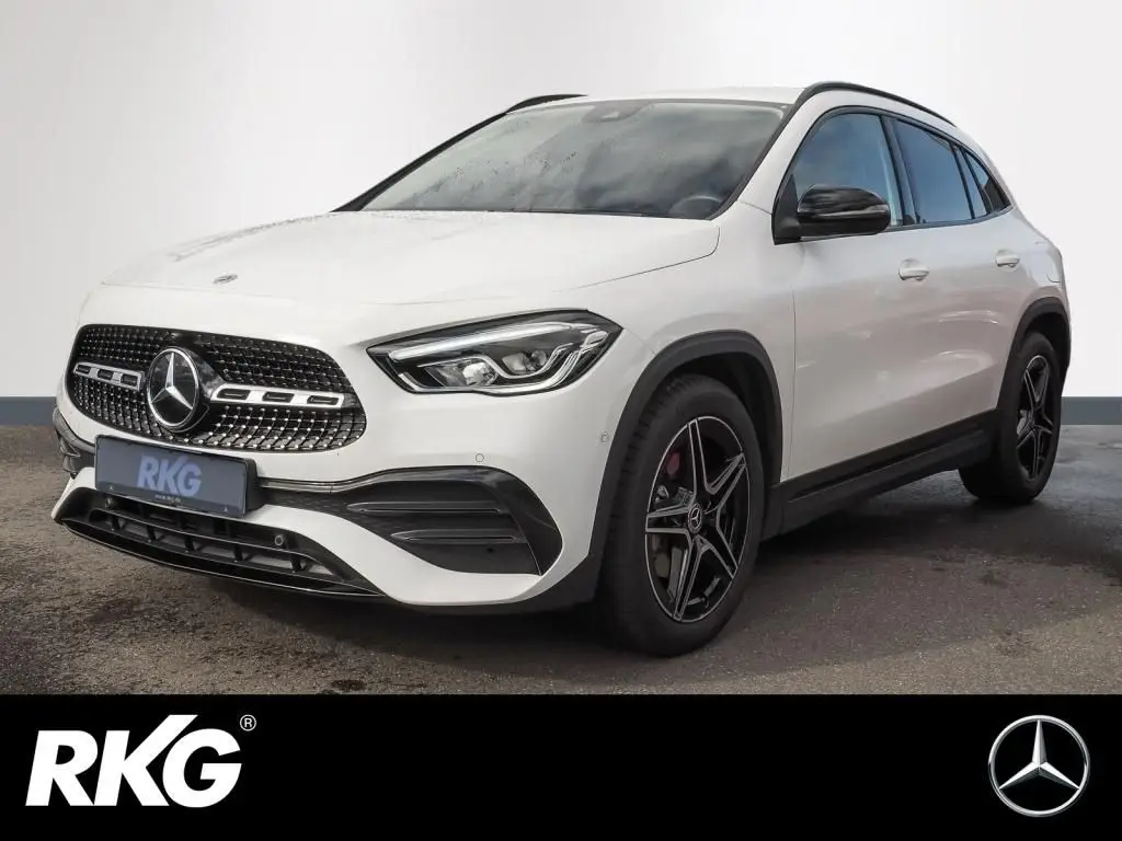 Photo 1 : Mercedes-benz Classe Gla 2023 Essence