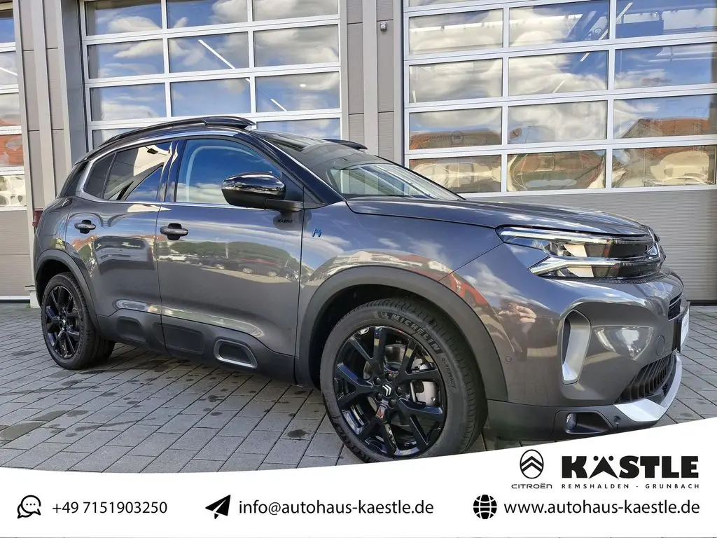 Photo 1 : Citroen C5 Aircross 2024 Hybride