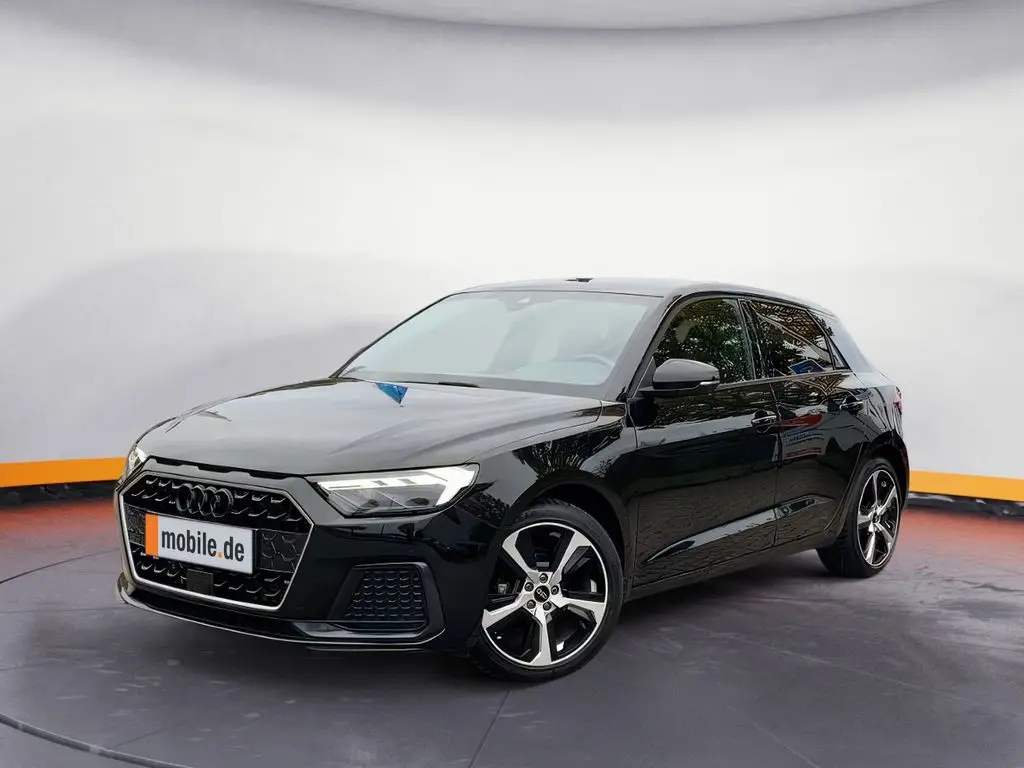 Photo 1 : Audi A1 2021 Petrol