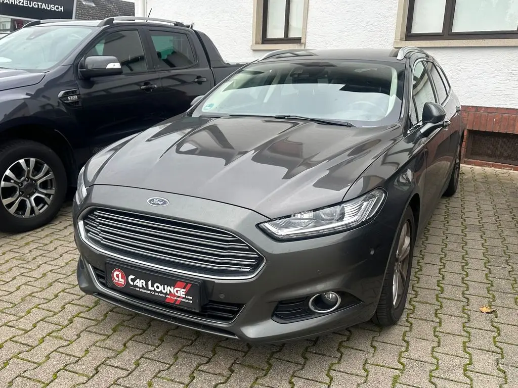 Photo 1 : Ford Mondeo 2018 Diesel