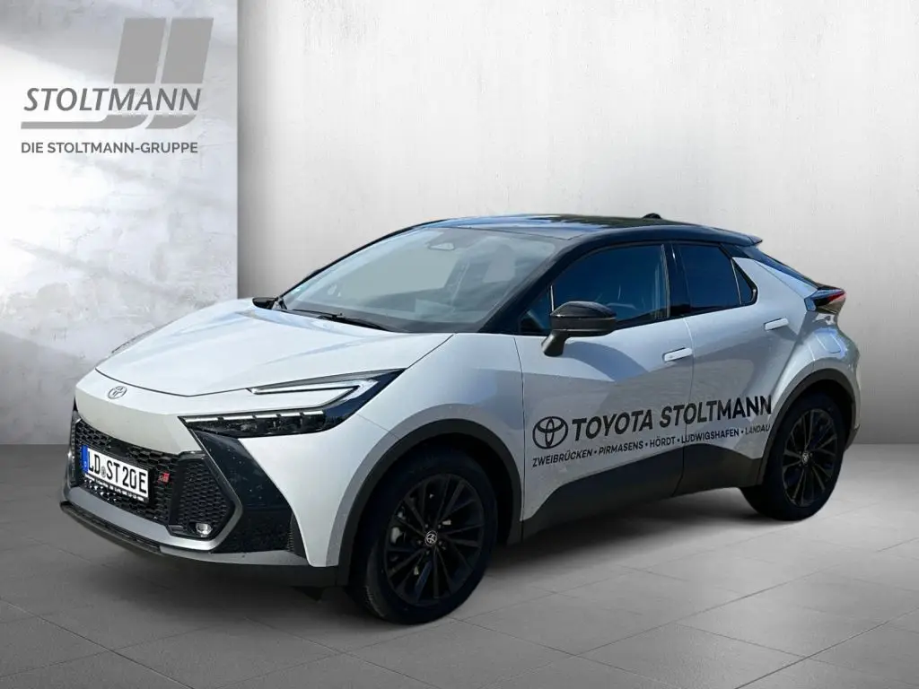 Photo 1 : Toyota C-hr 2024 Hybride