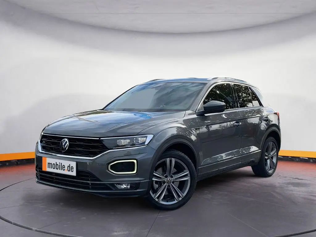 Photo 1 : Volkswagen T-roc 2021 Essence