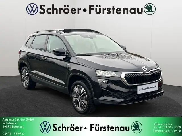 Photo 1 : Skoda Karoq 2023 Essence