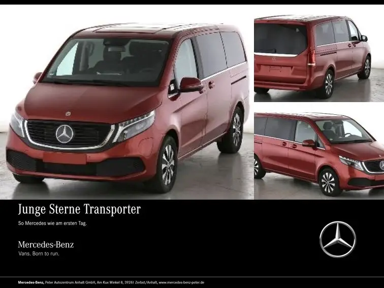 Photo 1 : Mercedes-benz Eqv 2023 Not specified