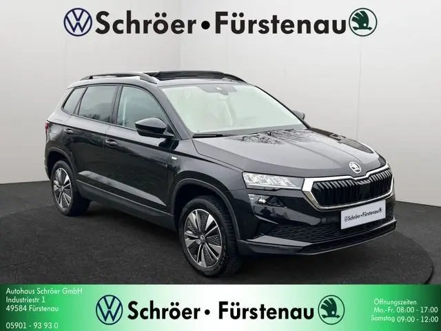 Photo 1 : Skoda Karoq 2023 Petrol