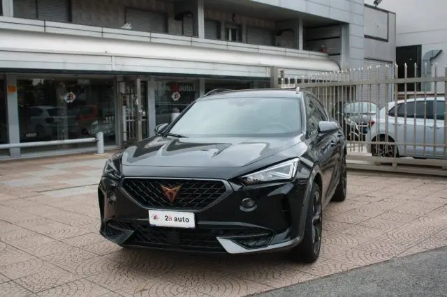 Photo 1 : Cupra Formentor 2022 Petrol